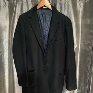 Club Monaco Wool Topcoat